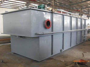 氣浮曝氣機與渦凹氣浮曝氣機 產品概述、價格與技術服務