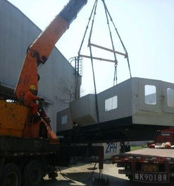 寧波專業設備搬運與工廠搬遷服務