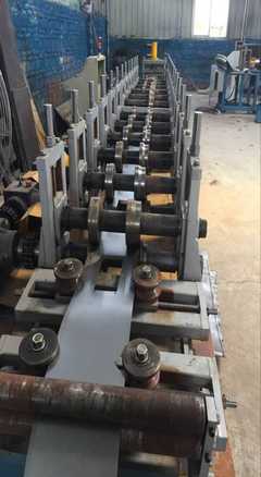 濰坊奧騰冷彎?rùn)C(jī)械 專業(yè)打造配電箱殼體軋制線，賦能配電柜設(shè)備高效生產(chǎn)